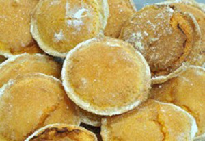 Mini Bolinhos de Feijão - 300g