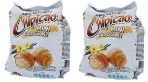 Mini-Vanille-Croissants Chipicao – 2 x 80 g
