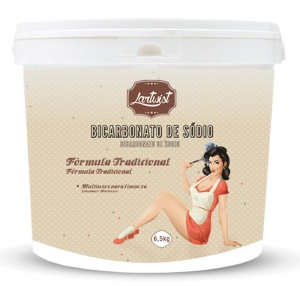 Natron (Natriumbicarbonat) - 6,5Kg (Großpackung)