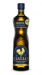 Olivenöl "Gallo" nativ extra Reserva - 75cl