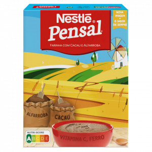 "Pensal" Cocoa and Alfarroba - 250gr