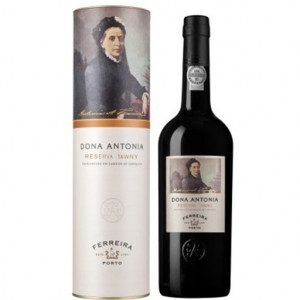 Portwein Ferreira Dona Antónia Reserva Tawny - 75cl
