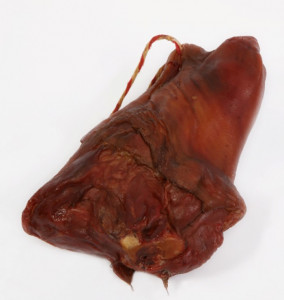 Prosciutto in sottovuoto +/- 1.1kg