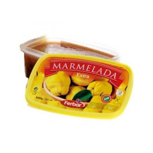 Quittenbrot Ferbar - 800g (Großpackung)