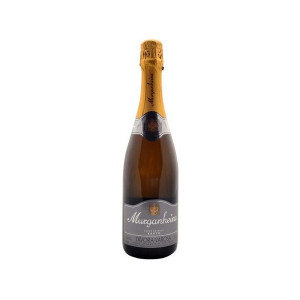 Sekt Murganheira Weiß Super Reserva halbtrocken - 75cl