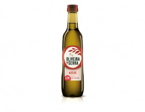 Traditionelles Olivenöl Oliveira da Serra - 75cl