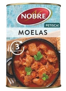 Ventrigli Nobre - 420g