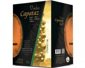 Vino Bianco Capataz BAG-IN-BOX - 5 Lt