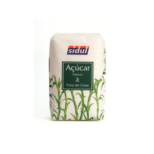 Weißer Zucker Sidul - 1kg