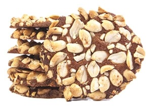 Biscuits aux Cacahuètes 275g