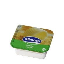 Butter "Mimosa" Profissional - 100 x 10gr