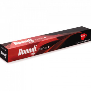 Caffè Boundi Intense x 10 capsule