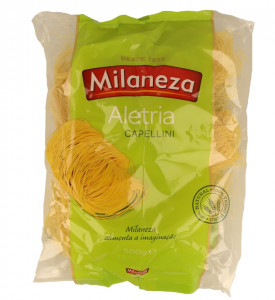 Fadennudeln Aletria "Milaneza" - 0,5Kg