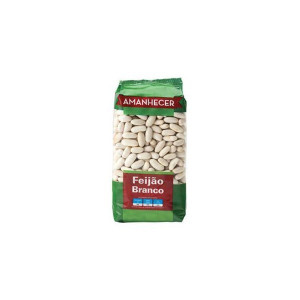 Feijão Branco Seco "Amanhecer" - 500g