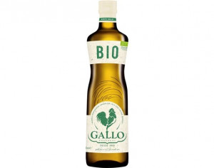 "Gallo" ORGANIC Extra Virgin Olive Oil - 75cl