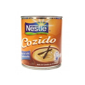 Gekochte Kondensmilch Nestlé - 370g