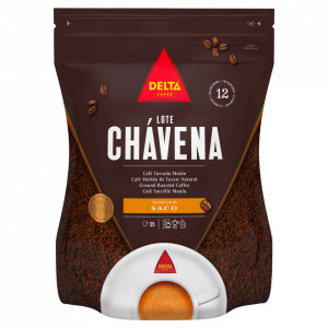 Kaffee Delta Chávena für Filterbeutel - 250gr