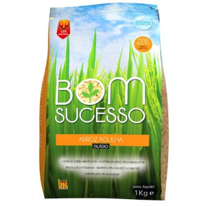 Langkornreis "Bom Sucesso" - 1Kg