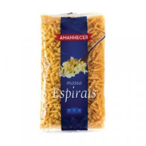 Nudeln SPIRALEN Amanhecer - 500g