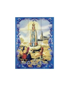 Panel de Azulejos - 60 cm x 45 cm