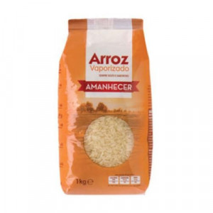 PARBOILED-Reis "Amanhecer" - 1Kg