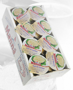 Paté de Camarão "Manná" - PACK 24 un x 22gr - Img 2