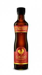 Piri-piri con aceite de oliva Gallo EXTRA FUERTE - 50 ml