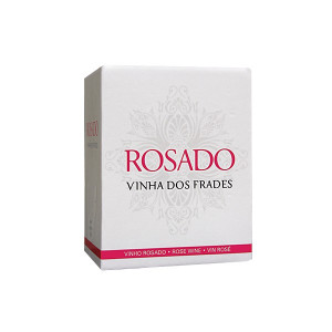 Roséwein "Rosado" BAG-IN-BOX - 5 Lt