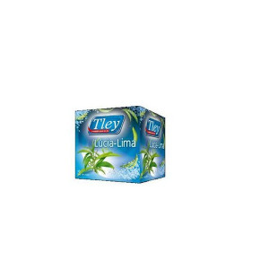 Tee Zitronenverbene Tley - 10 Beutel