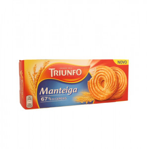 "Triunfo" Butter cookies - 170gr