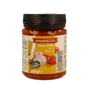 Vinha-de-Alhos-Würzpaste "Amanhecer" - 200 gr