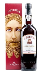 Vino de Oporto Ruby Lagrima - 75 cl