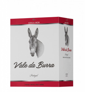 Vino Tinto Vale da Burra BAG-IN-BOX - 5 L