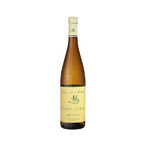 Weißer Vinho Verde "Adega de Monção"