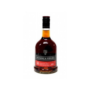 Aguardente Aliança Velha - 70cl