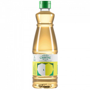 Apfelessig Cristal - 500ml