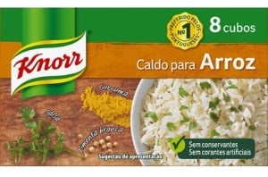 Brodo di Riso Knorr - 8 unità