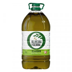 Extra Virgin Olive Oil "Oliveira da Serra" - 300cl