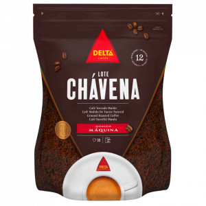 Kaffee Delta Chávena für Maschine - 250g