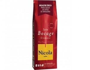 Kaffee Nicola Bocage - 250g