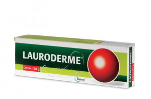 LAURODERME 100g x 2 - Lauroderme Cream 2 x 100g - FREE SHIPPING