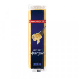 Massa ESPARGUETE "Amanhecer" - 0,5Kg