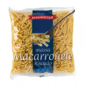 Nudeln MACARRONETE Amanhecer - 500g