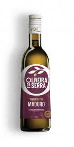 Olio d'Oliva Extra Vergine Oliveira da Serra Selection MATURO - 75cl
