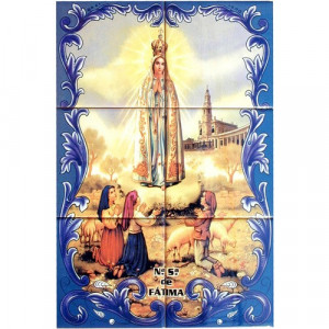 Panel de Azulejos