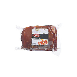 Presunto Serrano sem osso em metade "Probar" em Vácuo +/- 2.2 - 2.5Kg