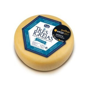 Queso "3 igrejas" - +/- 1,1Kg