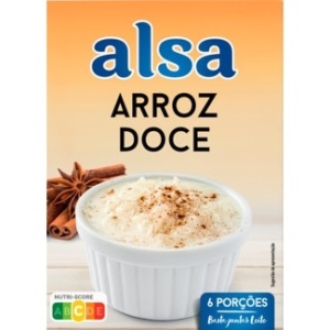 Riz sucré"Alsa"