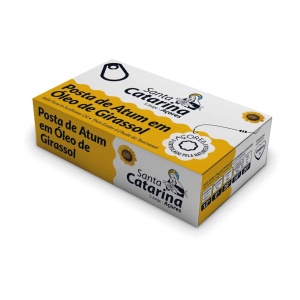 Santa Catarina Tuna in Vegetable Oil - 120g