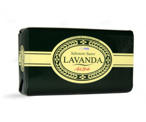 Savon "LAVANDER ACH BRITO" - Pack 4 x150gr
